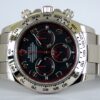 Rolex Daytona Project X Red & Black I Swiss ETA 4130 Rolex Super Clone Movement - Image 3