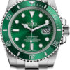 Rolex Submariner Green Dial 904L Steel Bracelet l Swiss ETA 3135 Rolex Super Clone Movement