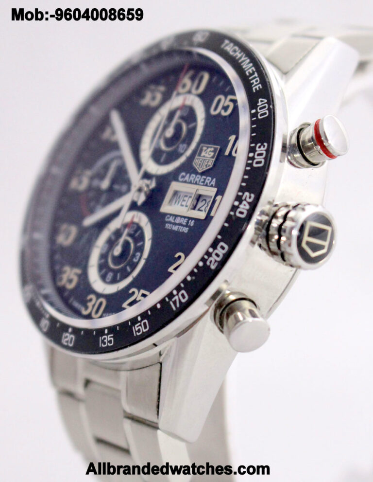 tag heuer carrera calibre 16 dimensions