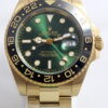 Rolex GMT Master 2 Full Gold  Swiss ETA 3285 Rolex Super Clone Movement - Image 2
