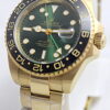 Rolex GMT Master 2 Full Gold  Swiss ETA 3285 Rolex Super Clone Movement - Image 3