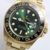 Rolex GMT Master 2 Full Gold  Swiss ETA 3285 Rolex Super Clone Movement - Image 5