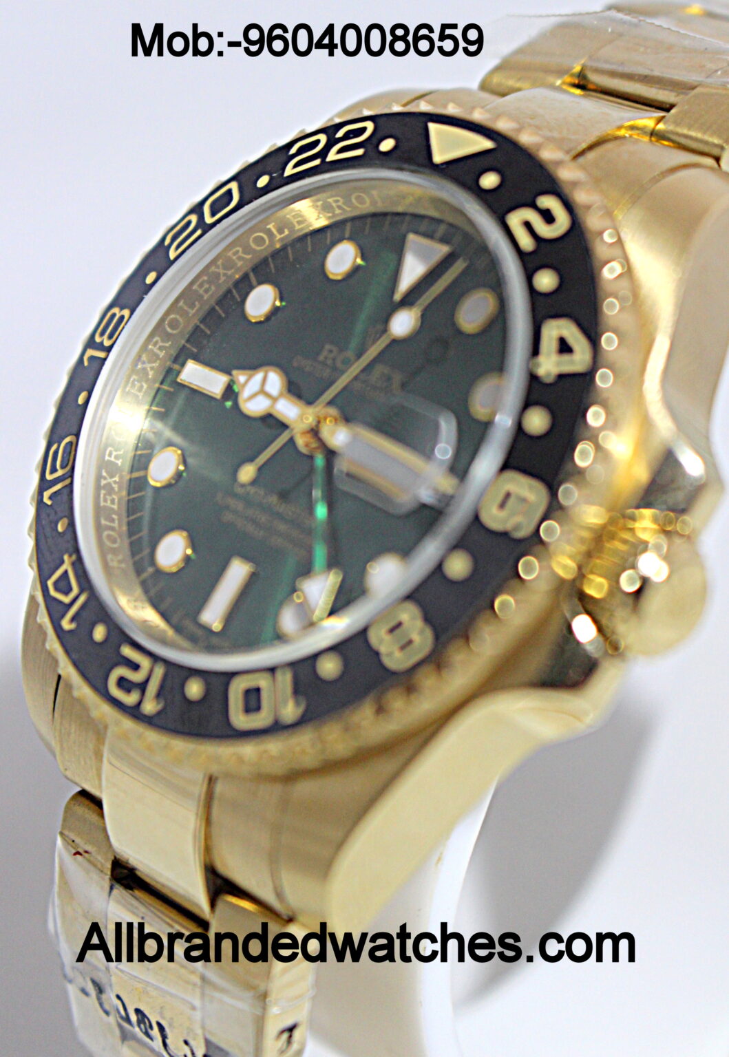 rolex clone movement for sale
