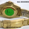 Rolex GMT Master 2 Full Gold  Swiss ETA 3285 Rolex Super Clone Movement - Image 6