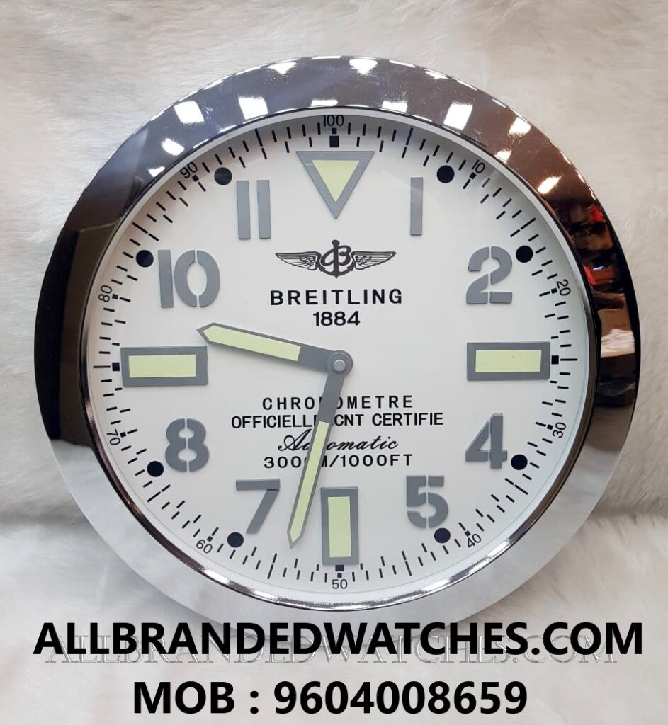 Breitling Wall Clocks