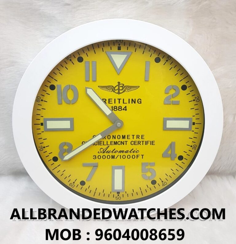 Breitling Wall Clocks