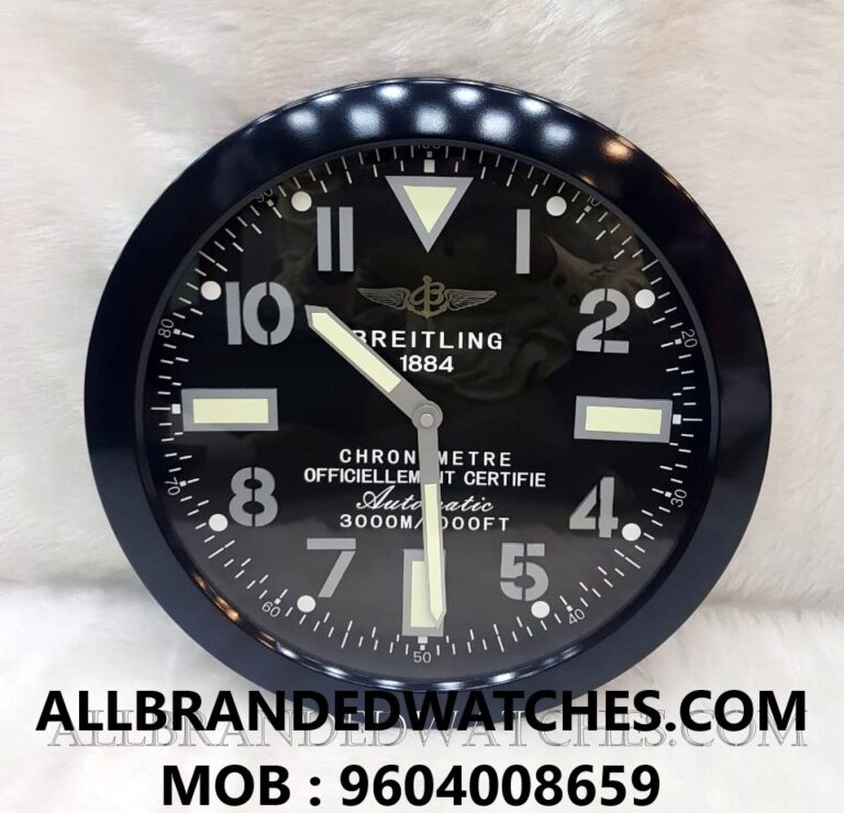 Breitling Wall Clocks