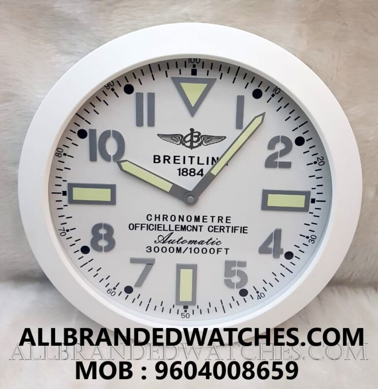 Breitling Wall Clocks