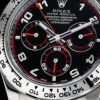 Rolex Daytona Project X Red & Black I Swiss ETA 4130 Rolex Super Clone Movement - Image 6