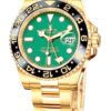 Rolex GMT Master 2 Full Gold  Swiss ETA 3285 Rolex Super Clone Movement
