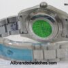 Rolex Milgauss Blue Dial Swiss ETA 3131 Stainless steel Bracelet Rolex super clone - Image 7