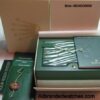 Rolex Milgauss Blue Dial Swiss ETA 3131 Stainless steel Bracelet Rolex super clone - Image 2