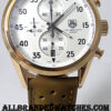 Tag Heuer Carrera Calibre 1887 Spacex Rose Gold Watch - Image 2